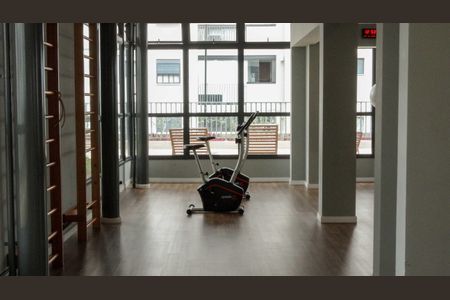 Apartamento para alugar com 49m², 2 quartos e 1 vagaÁrea comum