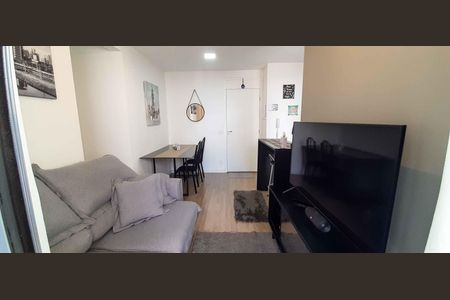 Apartamento para alugar com 49m², 2 quartos e 1 vagaSala