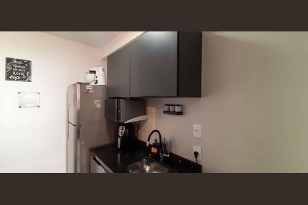 Apartamento para alugar com 49m², 2 quartos e 1 vagaCozinha