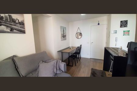 Apartamento para alugar com 49m², 2 quartos e 1 vagaSala