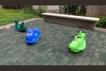 Apartamento para alugar com 49m², 2 quartos e 1 vagaÁrea comum