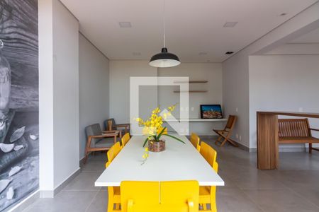 Apartamento para alugar com 49m², 2 quartos e 1 vagaÁrea comum