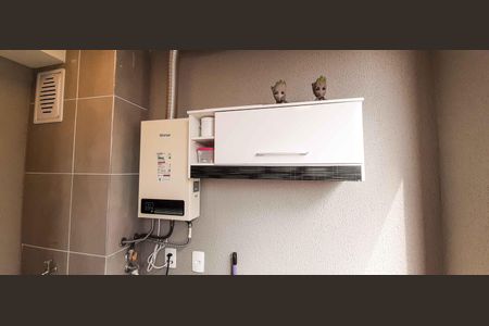 Apartamento para alugar com 49m², 2 quartos e 1 vagaÁrea de Serviço