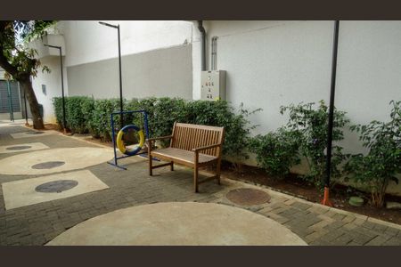 Apartamento para alugar com 49m², 2 quartos e 1 vagaÁrea comum