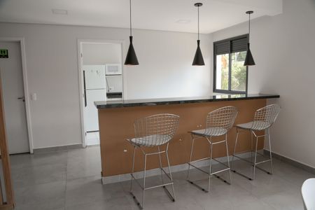 Apartamento para alugar com 49m², 2 quartos e 1 vagaÁrea comum