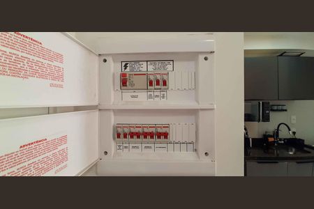 Apartamento para alugar com 49m², 2 quartos e 1 vagaQuadro de Luz