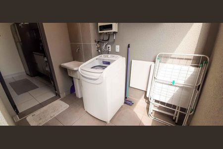 Apartamento para alugar com 49m², 2 quartos e 1 vagaÁrea de Serviço