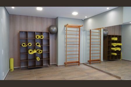 Apartamento para alugar com 49m², 2 quartos e 1 vagaÁrea comum