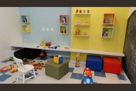 Apartamento para alugar com 49m², 2 quartos e 1 vagaÁrea comum