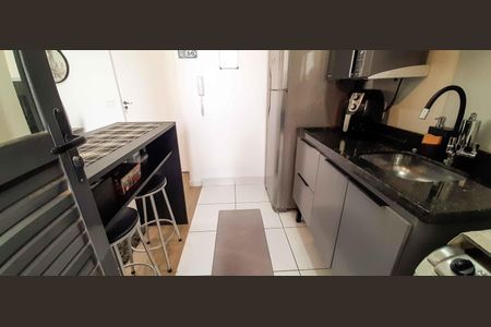 Apartamento para alugar com 49m², 2 quartos e 1 vagaCozinha