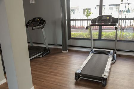 Apartamento para alugar com 49m², 2 quartos e 1 vagaÁrea comum