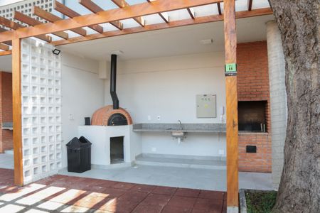 Apartamento para alugar com 49m², 2 quartos e 1 vagaÁrea comum