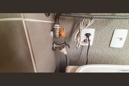 Apartamento para alugar com 49m², 2 quartos e 1 vagaÁrea de Serviço