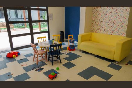 Apartamento para alugar com 49m², 2 quartos e 1 vagaÁrea comum