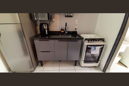 Apartamento para alugar com 49m², 2 quartos e 1 vagaCozinha