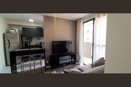 Apartamento para alugar com 49m², 2 quartos e 1 vagaSala