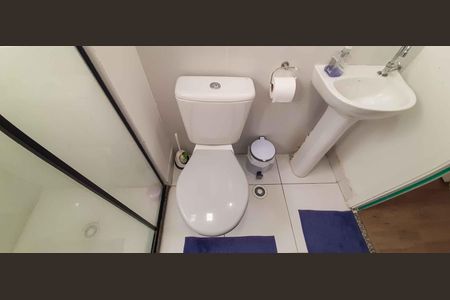 Apartamento para alugar com 49m², 2 quartos e 1 vagaBanheiro