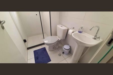 Apartamento para alugar com 49m², 2 quartos e 1 vagaBanheiro