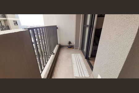 Apartamento para alugar com 49m², 2 quartos e 1 vagaSacada
