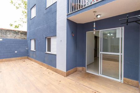 Apartamento para alugar com 80m², 2 quartos e 1 vagaVaranda da sala