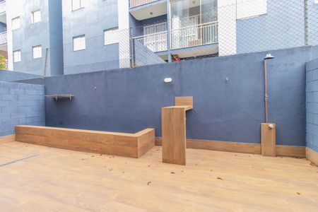 Apartamento para alugar com 80m², 2 quartos e 1 vagaVista do Quarto 2