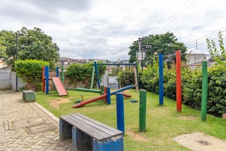 Apartamento para alugar com 80m², 2 quartos e 1 vagaÁrea comum - Playground
