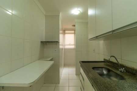 Apartamento para alugar com 80m², 2 quartos e 1 vagaCozinha