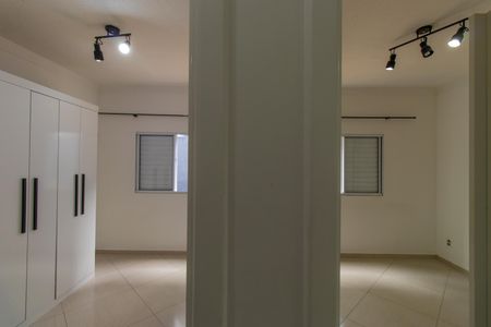 Apartamento para alugar com 80m², 2 quartos e 1 vagaVista entre quarto 1 e 2