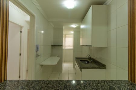 Apartamento para alugar com 80m², 2 quartos e 1 vagaCozinha