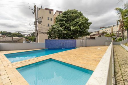 Apartamento para alugar com 80m², 2 quartos e 1 vagaÁrea comum - Piscina adulto e infantil