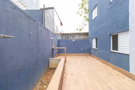 Apartamento para alugar com 80m², 2 quartos e 1 vagaVaranda da sala