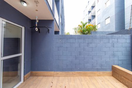 Apartamento para alugar com 80m², 2 quartos e 1 vagaVaranda da sala