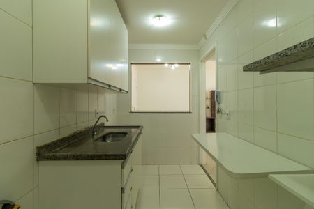 Apartamento para alugar com 80m², 2 quartos e 1 vagaCozinha