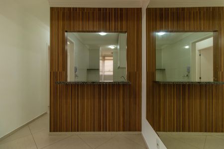 Apartamento para alugar com 80m², 2 quartos e 1 vagaSala