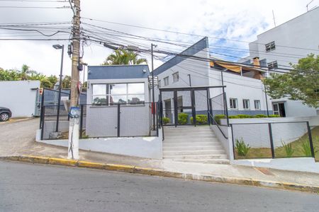 Apartamento para alugar com 80m², 2 quartos e 1 vagaFachada do condomínio