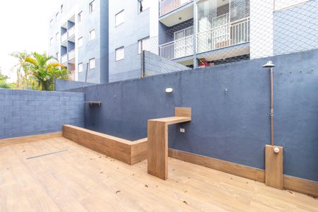 Apartamento para alugar com 80m², 2 quartos e 1 vagaVaranda da sala