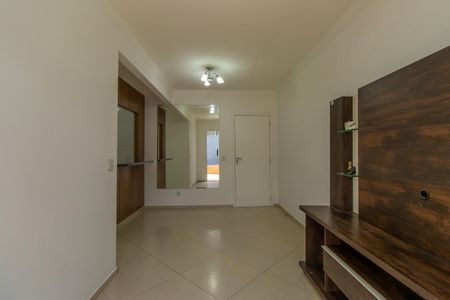 Apartamento para alugar com 80m², 2 quartos e 1 vagaSala
