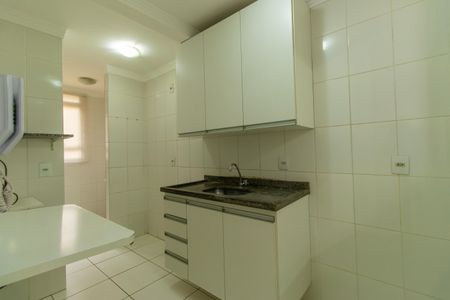 Apartamento para alugar com 80m², 2 quartos e 1 vagaCozinha - Armários