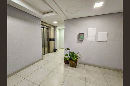 Área comum de apartamento à venda com 2 quartos, 67m² em Jardim Botânico, Porto Alegre