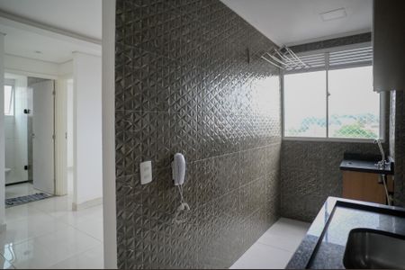 Apartamento para alugar com 41m², 2 quartos e sem vaga Apartamento para alugar com 41m², 2 quartos e sem vagaCozinha