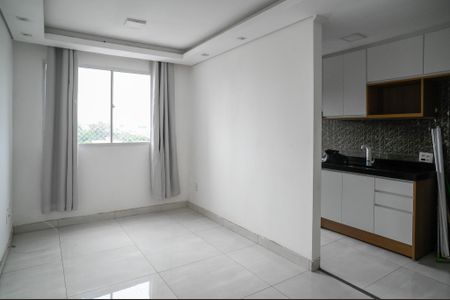 Sala de apartamento à venda com 2 quartos, 41m² em Vila Cristália, São Paulo