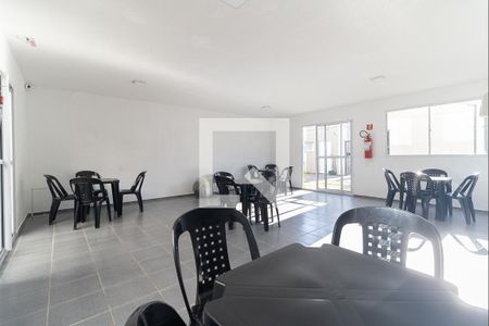 Apartamento para alugar com 41m², 2 quartos e sem vaga Apartamento para alugar com 41m², 2 quartos e sem vagaÁrea de Comum