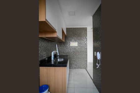 Apartamento para alugar com 41m², 2 quartos e sem vaga Apartamento para alugar com 41m², 2 quartos e sem vagaCozinha