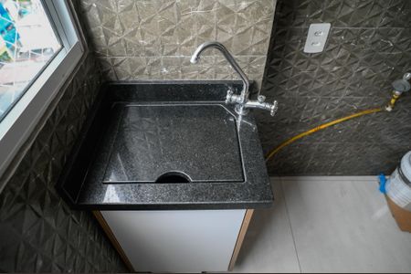 Apartamento para alugar com 41m², 2 quartos e sem vaga Apartamento para alugar com 41m², 2 quartos e sem vagaÁrea de Serviço