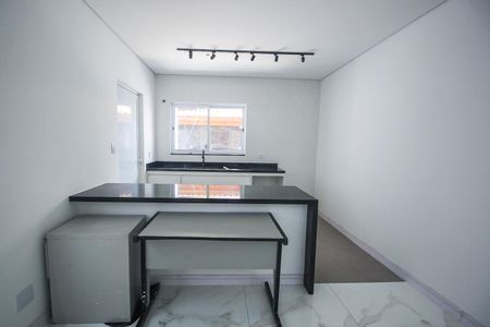 Casa para alugar com 125m², 3 quartos e 1 vagaCozinha