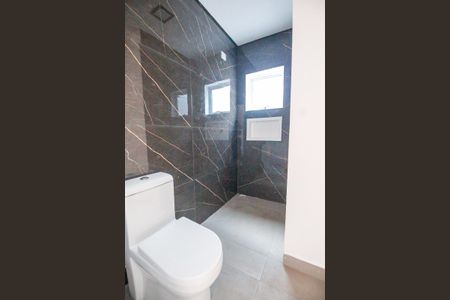 Casa para alugar com 125m², 3 quartos e 1 vagaBanheiro da Suíte