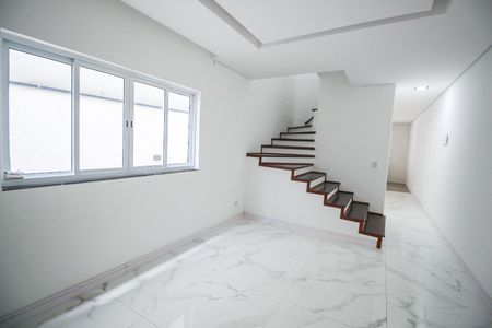 Sala de casa para alugar com 3 quartos, 125m² em Jardim Mirna, Taboão da Serra