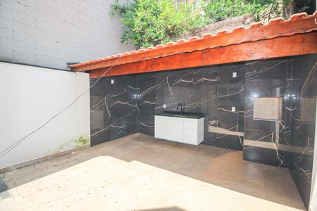 Casa para alugar com 125m², 3 quartos e 1 vagaEspaço Gourmet