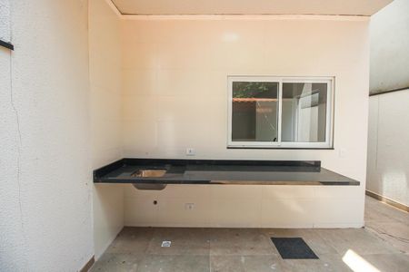 Casa para alugar com 125m², 3 quartos e 1 vagaEspaço Gourmet