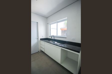 Casa para alugar com 125m², 3 quartos e 1 vagaCozinha